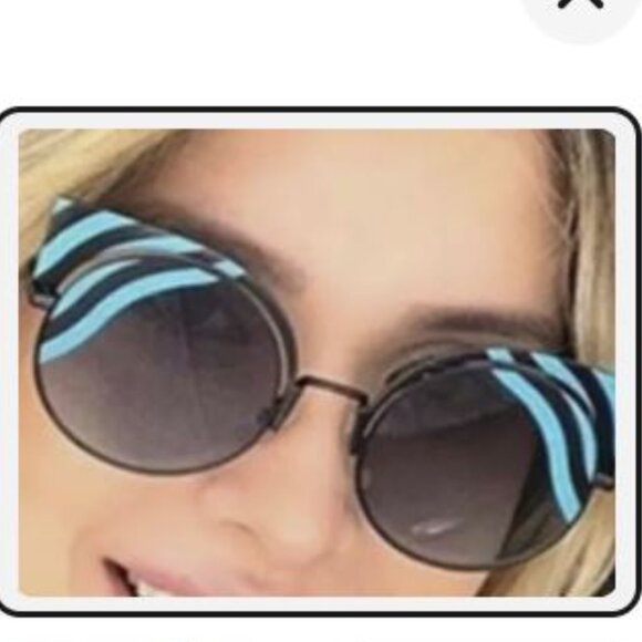 FENDI CAT EYE SUNGLASSES -NWOT! ๐๐๐ - Picture 14 of 14